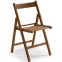 Stolička Libro 43x48x79 cm Wallnut,2