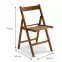Stolička Libro 43x48x79 cm Wallnut,3