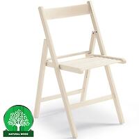 Stolička Libro 43x48x79 cm White