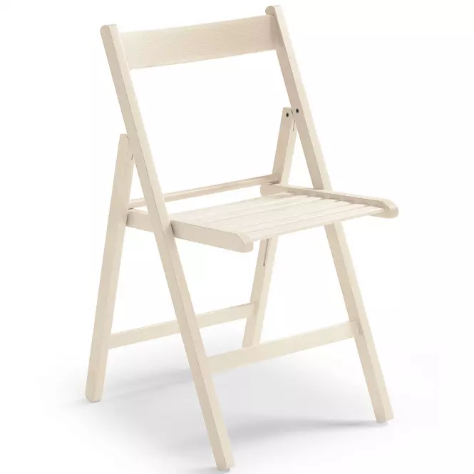 Stolička Libro 43x48x79 Cm White