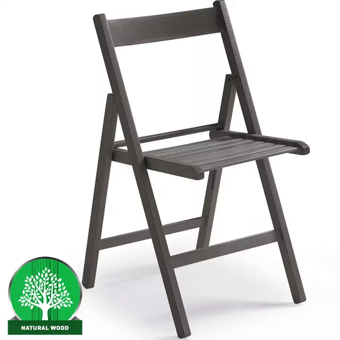 Stolička Libro 43x48x79 cm  Grey