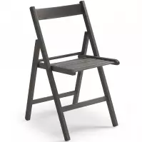 Stolička Libro 43x48x79 cm  Grey
