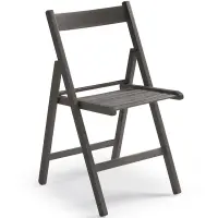 Stolička Libro 43x48x79 cm  Grey