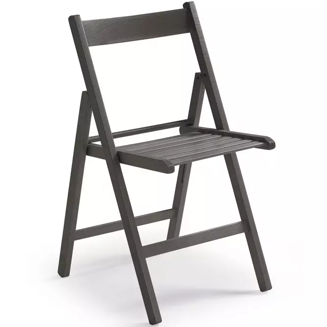 Stolička Libro 43x48x79 cm  Grey,2