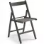 Stolička Libro 43x48x79 cm  Grey,2