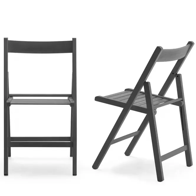 Stolička Libro 43x48x79 cm  Grey,6