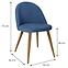 Stolička Banff 80107cm-V15 Dark Blue,2