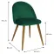 Stolička Banff 80107cm-V15 Dark Green,2