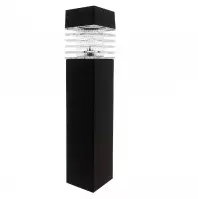 Záhradná solárna lampa KOMAX TR 614
