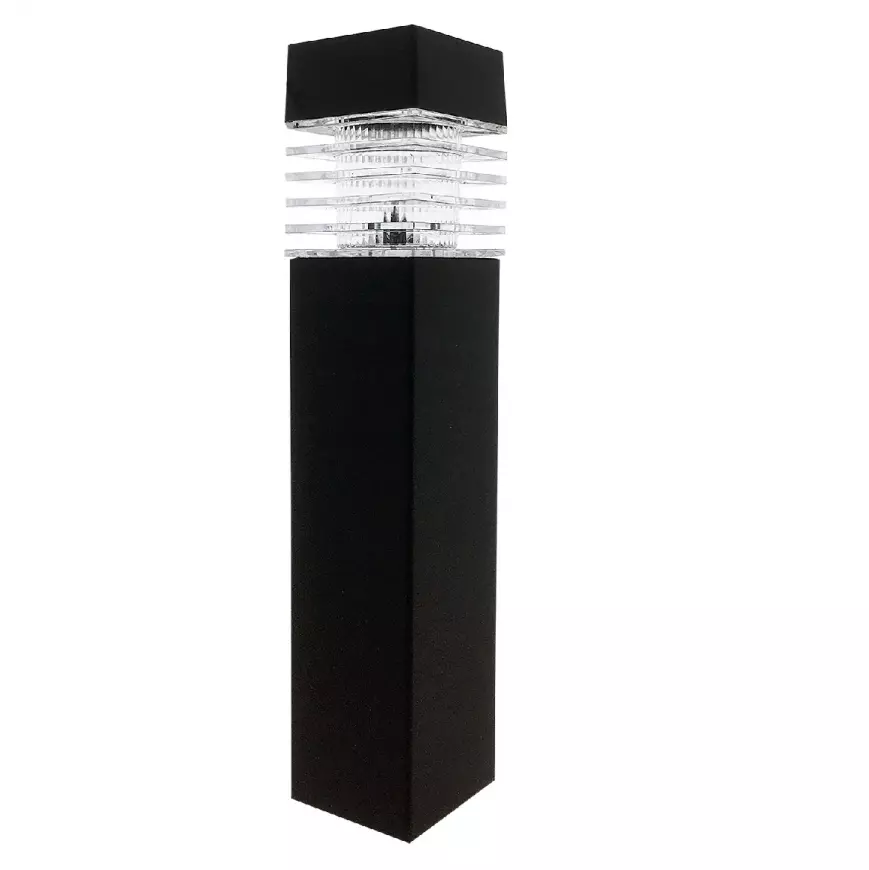 Záhradná solárna lampa KOMAX TR 614