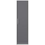 Skriňa Smart Sr5 1d Grafit