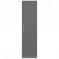 Skriňa Smart Sr5 1d Grafit