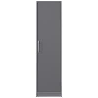 Skriňa Smart Sr5 1d Grafit