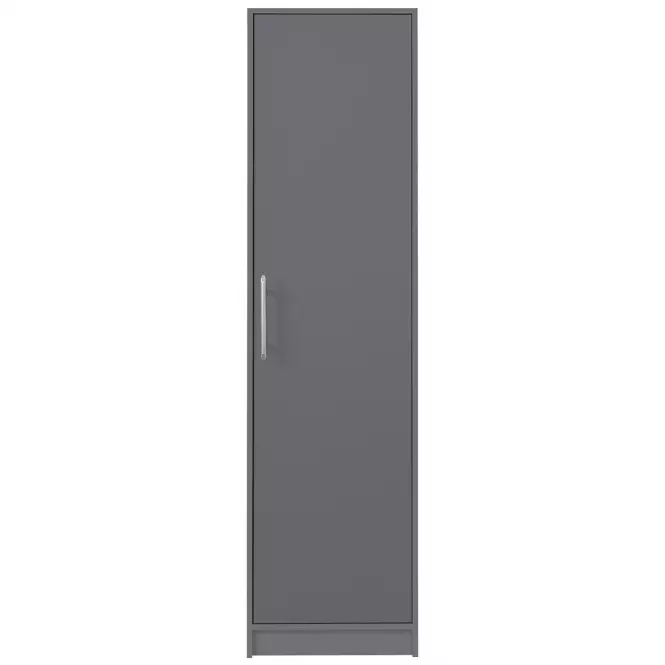 Skriňa Smart Sr5 1d Grafit