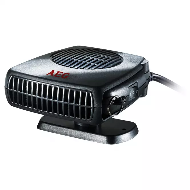 AEG Autoventilátor s vyhrievaním