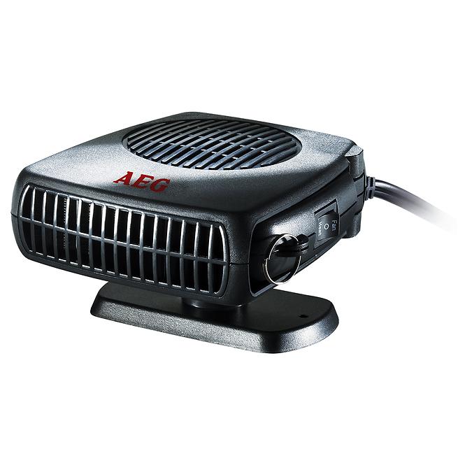 AEG Autoventilátor s vyhrievaním
