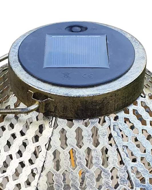 HD 302 Solárne LED závesné osvetlenie LAURA