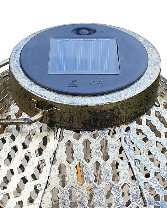 HD 302 Solárne LED závesné osvetlenie LAURA