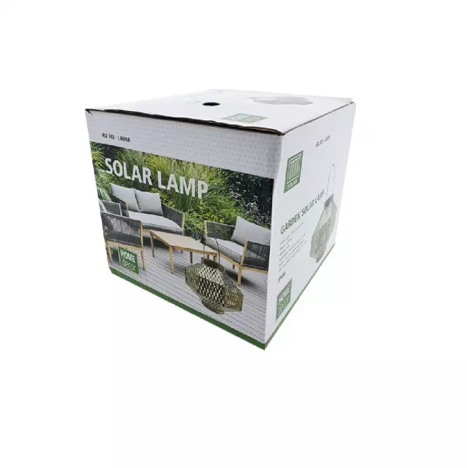 HD 302 Solárne LED závesné osvetlenie LAURA