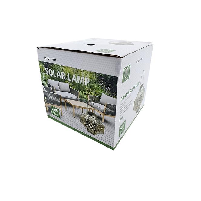 HD 302 Solárne LED závesné osvetlenie LAURA