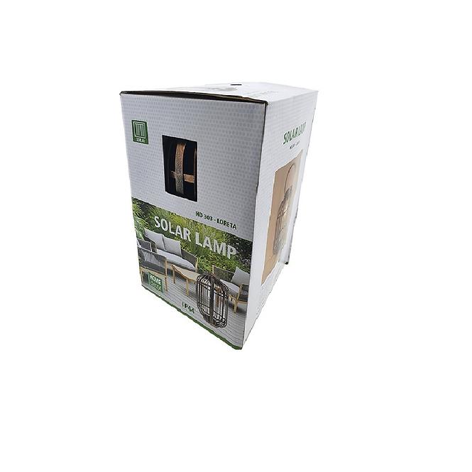 HD 303 Solárne LED závesné osvetlenie LORET