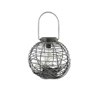 HD 304 Solárne LED závesné osvetlenie  LOUISA