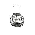 HD 304 Solárne LED závesné osvetlenie  LOUISA