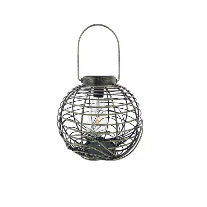 HD 304 Solárne LED závesné osvetlenie  LOUISA