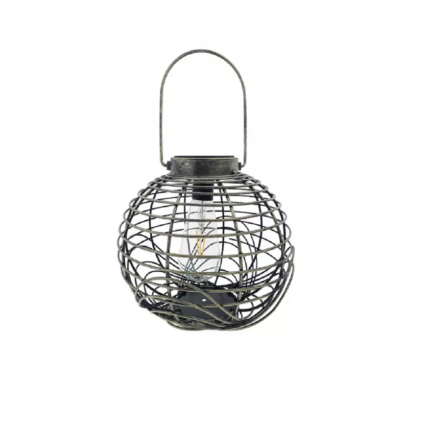 HD 304 Solárne LED závesné osvetlenie  LOUISA