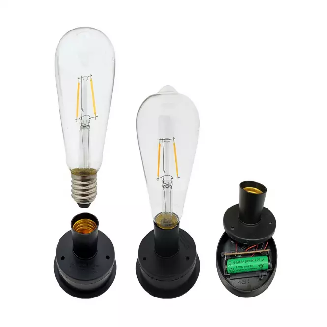 HD 304 Solárne LED závesné osvetlenie  LOUISA,3