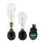 HD 304 Solárne LED závesné osvetlenie  LOUISA,3