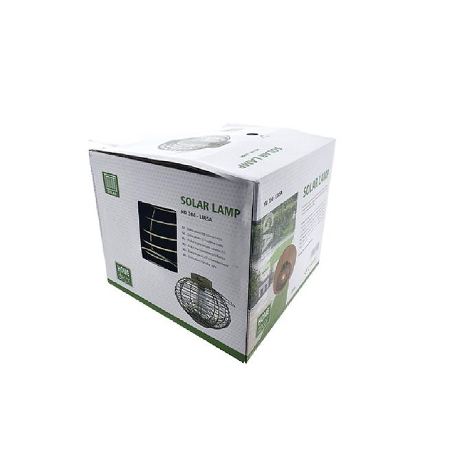 HD 304 Solárne LED závesné osvetlenie  LOUISA