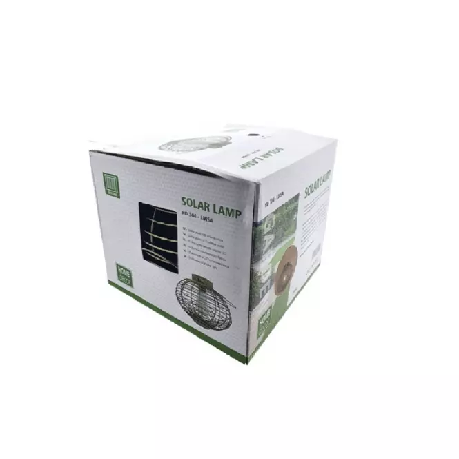 HD 304 Solárne LED závesné osvetlenie  LOUISA,4