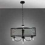 Luster Bresso-4 310552 elipsa E14x4 LW4