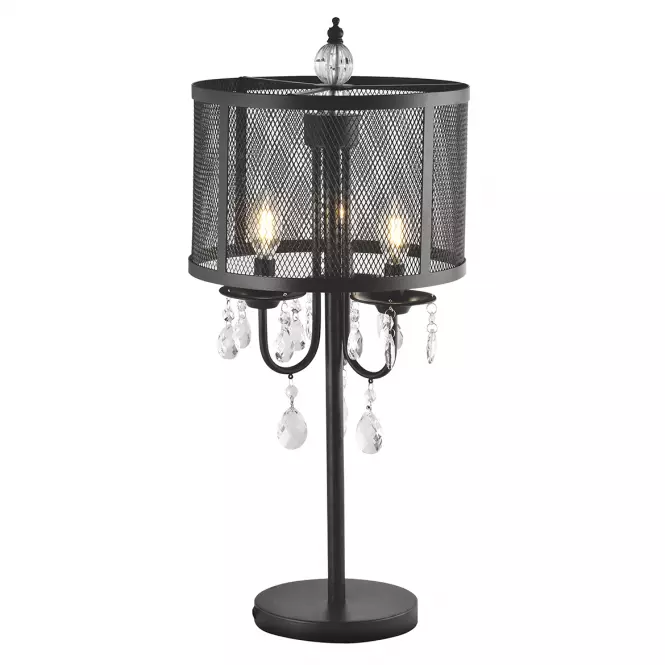 Stolná lampa Bresso 310538  E14x3 LB3