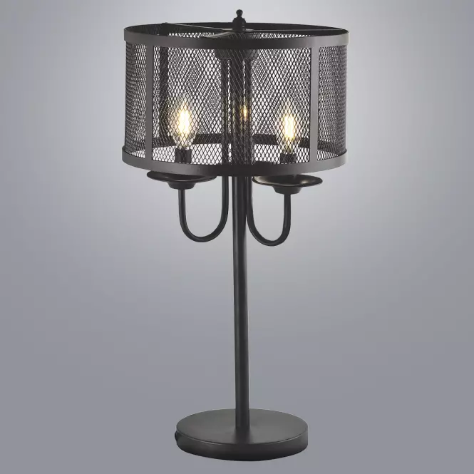 Stolná lampa Soho 310859 E14x3 LB1