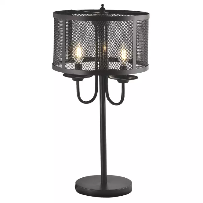 Stolná lampa Soho 310859 E14x3 LB1