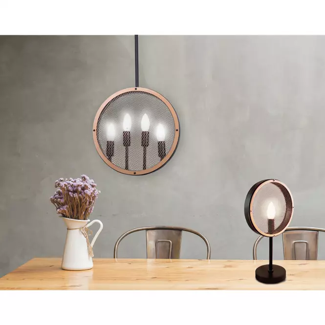 Stolná lampa Arete 312914 1xE14 LB1