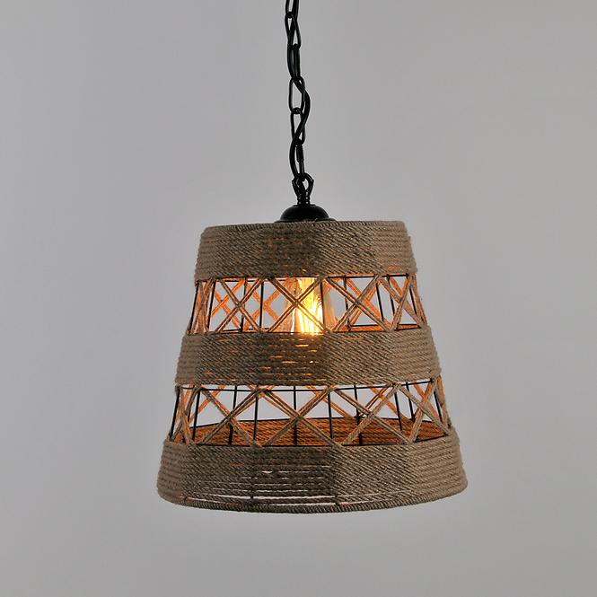 Luster Alma Rope 314536 1xE27 LW1