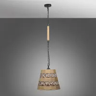 Stropné svietidlo Alma Rope 314536 1xE27 LW1
