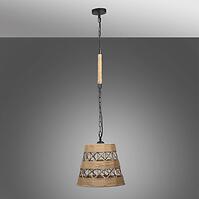 Stropné svietidlo Alma Rope 314536 1xE27 LW1
