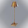 Stolná lampa Grena zlatá 312389 1xE14 LB1