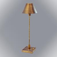 Stolná lampa Grena zlatá 312389 1xE14 LB1