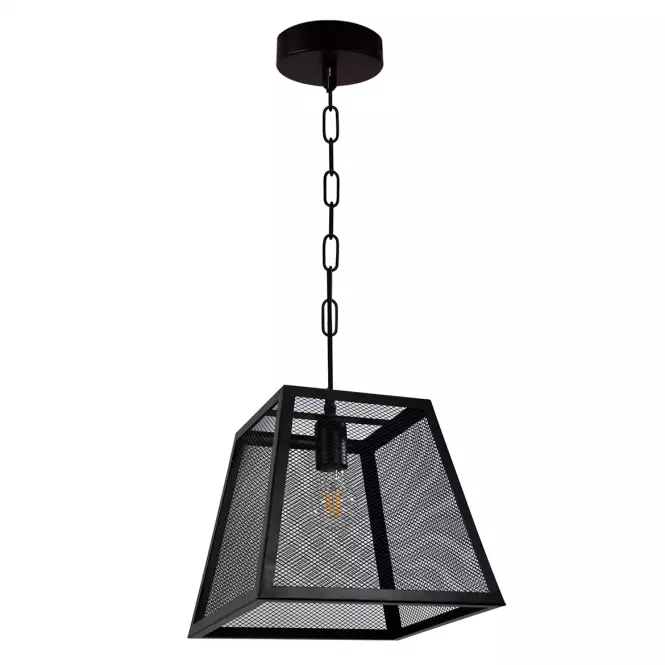 Luster Madera 310354 1xE27 LW1