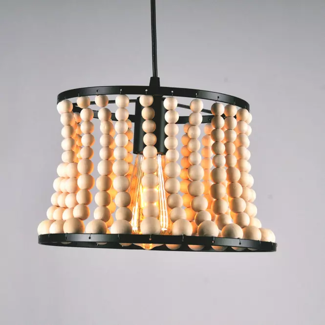 Luster Brena 316752 1xE27 LW1