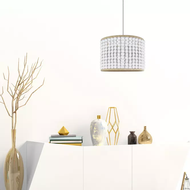 Luster Ribe 315847 1xE27 LW1