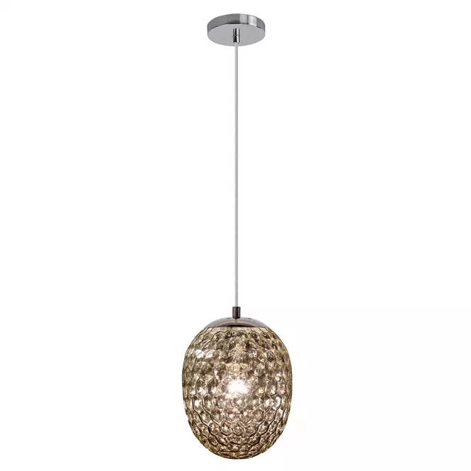 Luster Lora Smoky 314284 1xE27 LW1