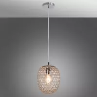 Luster Lora White 314291 1xE27 LW1