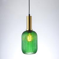 Luster Suffolk 317377 green 1xE27 LW1