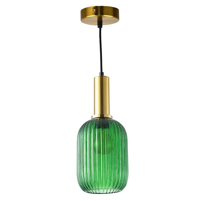 Luster Suffolk 317377 green 1xE27 LW1